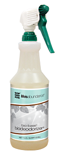 Best Deodorizer for Dog Messes Life's Abundance Biodeodorizer 